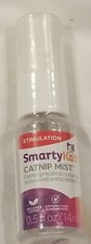 Smartykat 9832 0.5 Ounce Mist Catnip Spray Trial Size, 0.5 oz