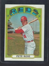 1972 Topps # 559 Pete Rose, NM+, STUNNER CARD of ALL-TIME HIT LEADER!!