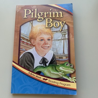 Abeka Pilgrim Boy Grade 3 Reader Third Grade