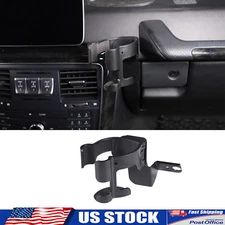 Fits 2007-2018 Mercedes G-Class Center Console Car Phone Holder Mount Cup Holder