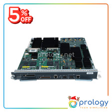 Cisco WS-SUP720-3BXL Catalyst 6500 Supervisor...