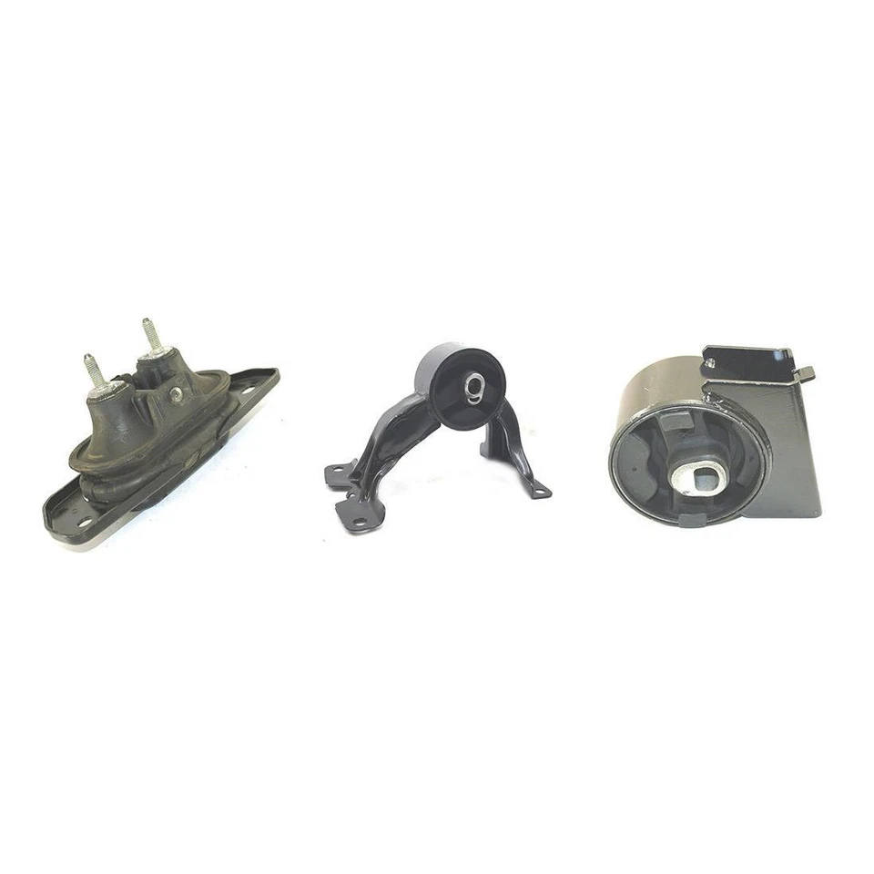 Juego de 3 montajes de motor DEA para Dodge Avenger V6 2013-2014 3,6 L Foto 2 de 4