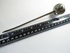 Vtg Miniature Saber Souvenir Heidelberg Germany Letter Opener Sword