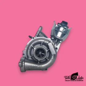 Turbolader Citroen C3 C4 1.6 HDi Peugeot 207 CC 5008 1.6 HDi 762328