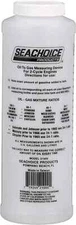 Seachoice 2-Cycle Engine, Oil to Gas Measuring Container, 32 Oz., Wide Mouth Bot