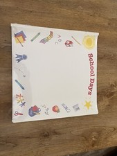 Brand New Sealed Creative Memories 12 x 12 School Days Pages 15 Sheets 30 Pages