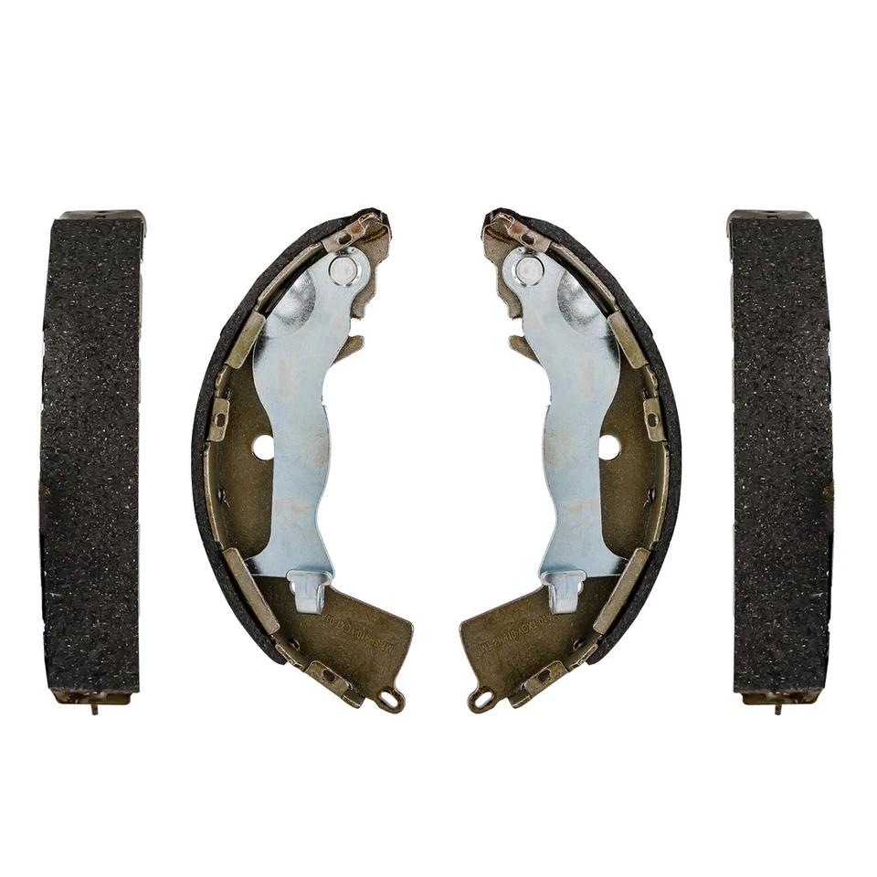 Zapatas de freno traseras para Hyundai Accent Kia Rio Rio5 2006 2007 2008 - 2011 Foto 3 de 4