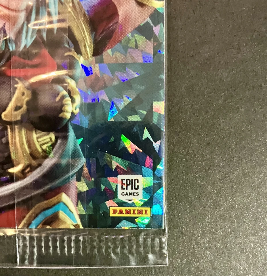 2019 Fortnite Series 1 Wukong 299 Crystal Shard Sealed Flowpack #299 & #152 - Image 3 of 4