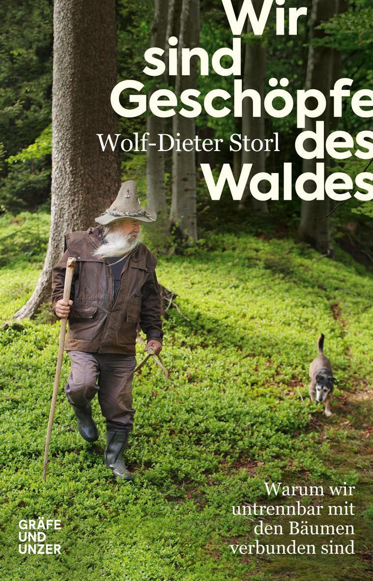 Thumbnail - Wolf-dieter Storl Wir Sind Geschöpfe Des Waldes