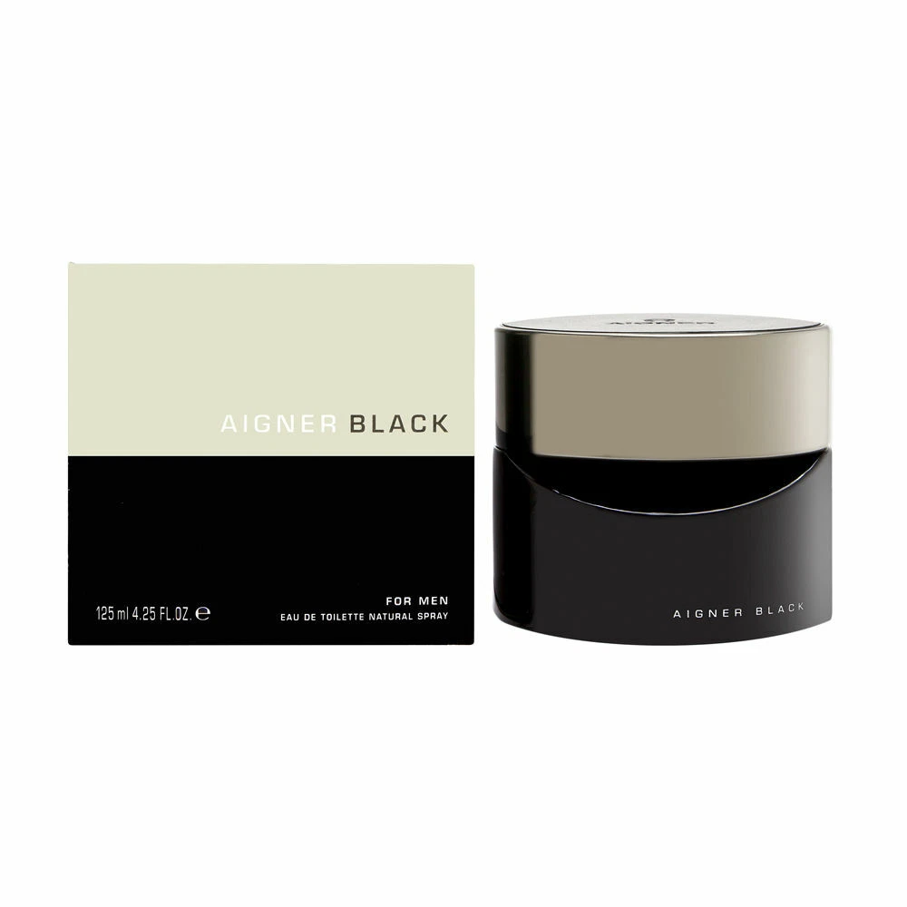 Etienne aigner black for man sale