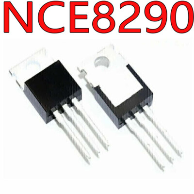 NCE8290 Transistor 10 Stück - 90A 82V TO-220 Leistungstransistoren