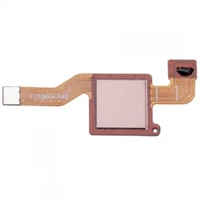 Home Button Flex Cable For Xiaomi Redmi Note 5 Main Fingerprint Reader Pink