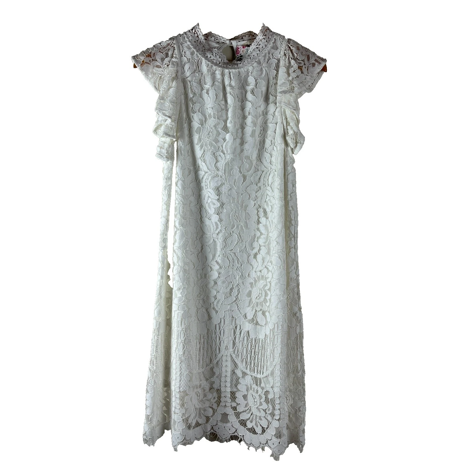 Vestidos blancos de amor para mujeres