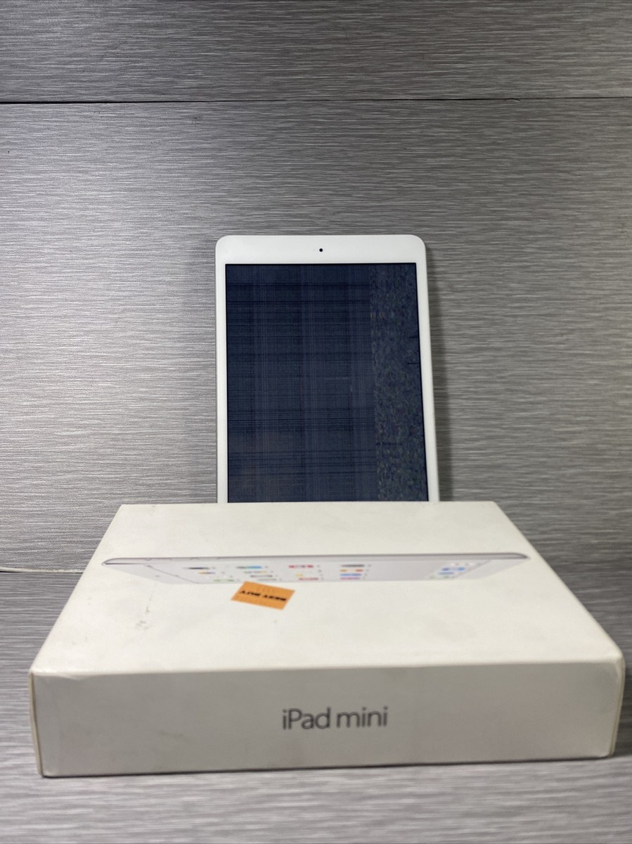 Apple - iPad mini 2/Wi-Fi/16GB〈ME279J/A〉A1489 ④ Apple iPad Mini 2 (A1489) 16GB Wi-Fi Black | eBay