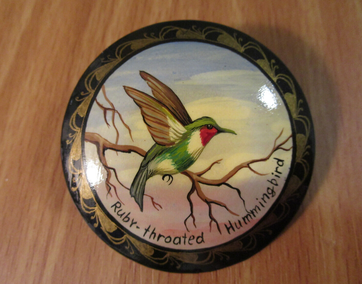 Humming Bird Final Stage 1995 未開封 Hummingbird Buzzing 0 (Paul 1 Gonsalves Humming Bird Final Stage