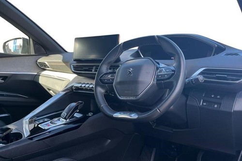 2022 Peugeot 5008 1.5 BlueHDi GT 5dr EAT8, Apple Car Play, Android Auto, Parking - Picture 9 of 24
