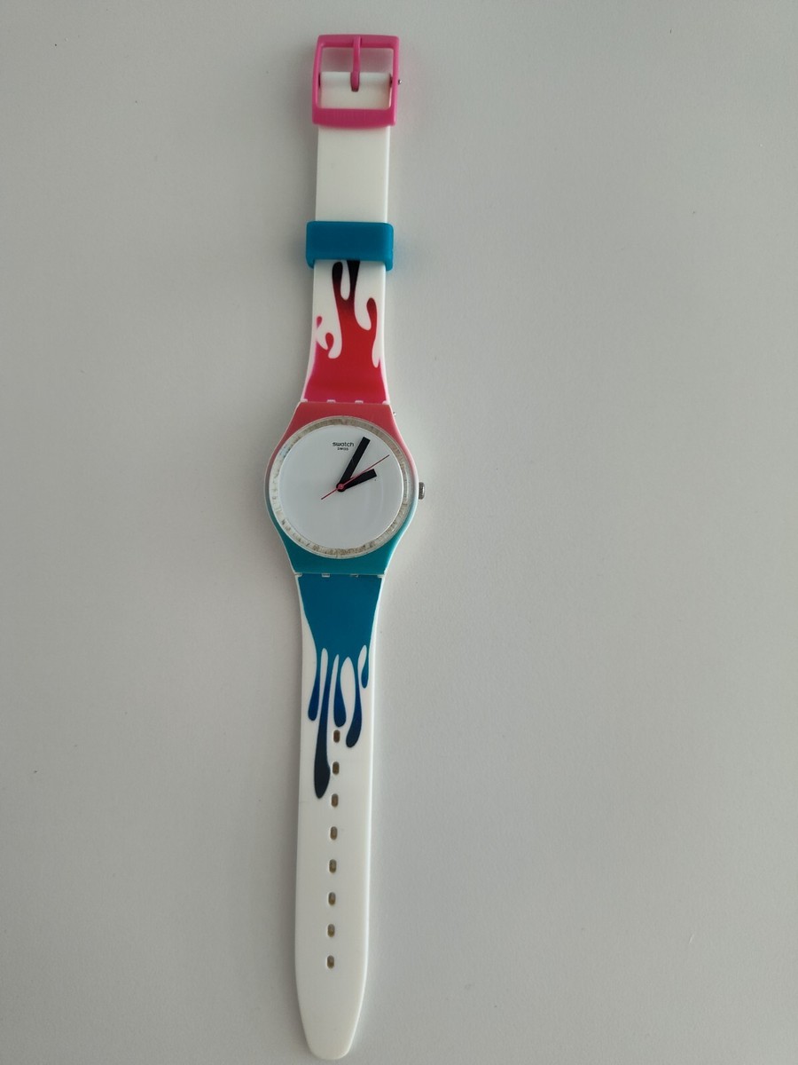 Swatch MTV Playground Art Special 