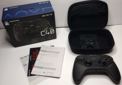 ASTRO Gaming C40 TR Controller For PS4/PC. No Joystick Drift