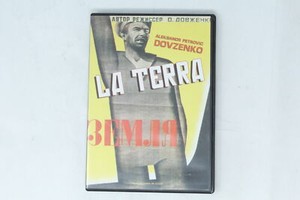 Dvd La Terra 1930 A P Dovzenko Qu 007 Ebay