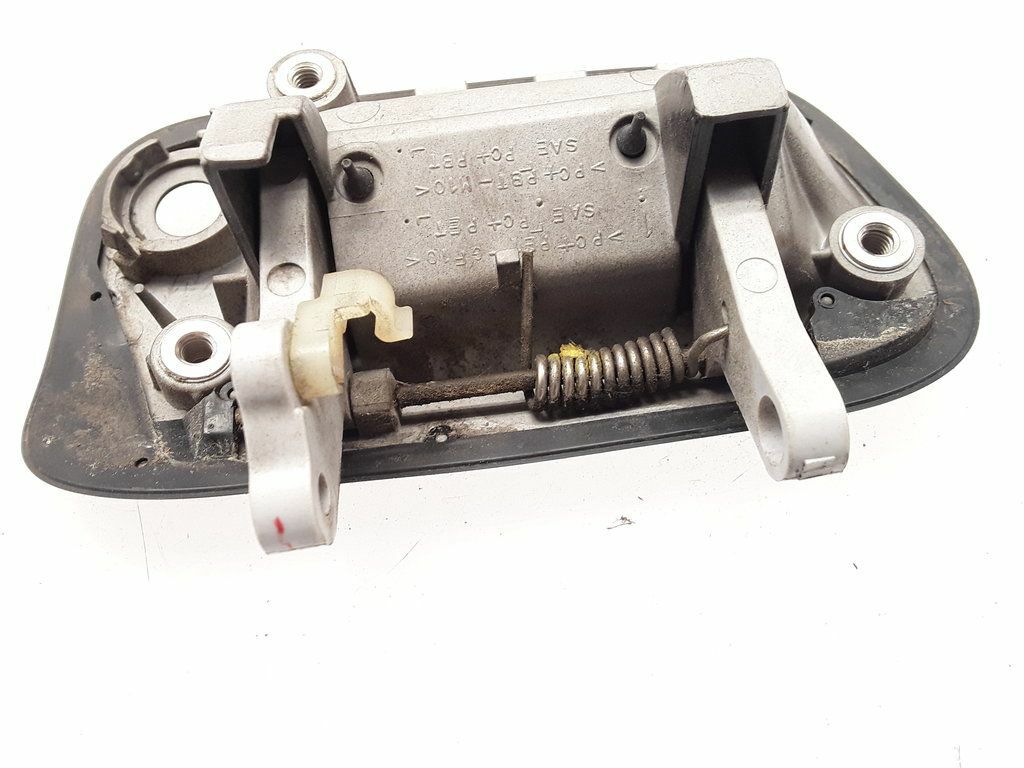 MKVAXR Auto Außengriff - Kofferraumgriff Für Peugeot 306 Und Partner