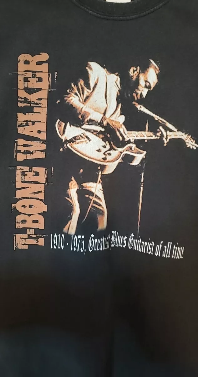 T-BONE WALKER vintage Tee