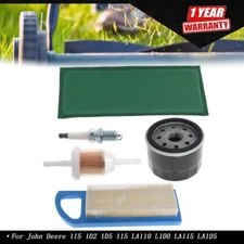 Engine Tune Up Fit For John Deere 115 102 105 115 LA110 L100 LA115 LA105