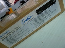 COSTAR 16-Channel DVR Recorder Model: CR1600E 