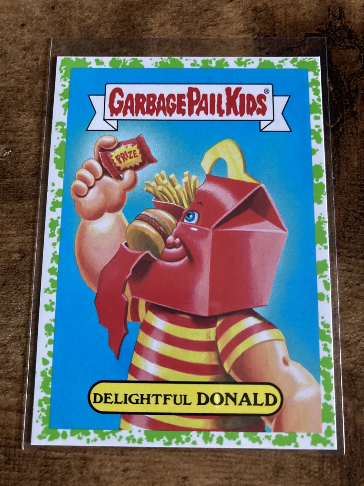 Delightful Donald #8B