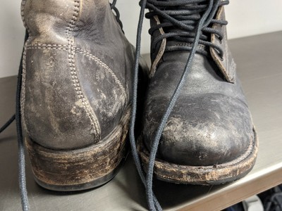 FREEBIRD CHARLIE DISTRESSED LEATHER 