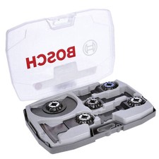 Bosch Sägeblätter-Set f. Multi-Cutter Best of Cutting-Set 5 Stück 2608664131