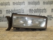 1988-1991 Cadillac Seville Eldorado Left Headlight Headlamp Head Light Lamp OEM