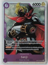 Sanji [2nd Anniversary] OP07-064 Prices | One Piece Japanese 500