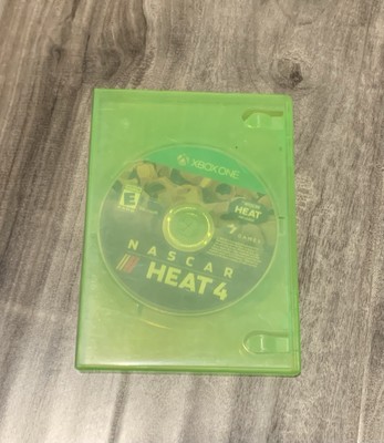 Nascar Heat 4 - Disc In Unlabelled Case