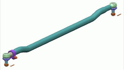 Tie Rod Lemförder 37330 01