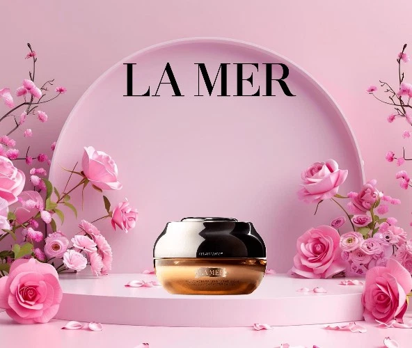 La Mer концентрированный ночной бальзам новый и запечатанный роскошный крем для ухода за кожей 1,7 унц 50 мл - Изображение 4 из 4