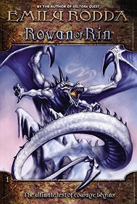 Rowan of Rin (Rowan of Rin #1) - paperback Rodda, Emily