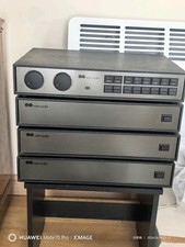 Naim Nap 52 Pre Amp With NAC52PS and 2NAIM NAP 250 Power Amp Excellent Condition