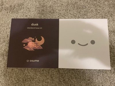 Osume Dusk Mechanical Keyboard SPARE Keycaps Standard Base Kit