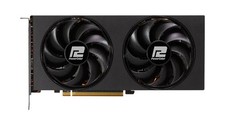 POWERCOOL Fighter AMD Radeon RX 6750 XT 12GB GDDR6 Graphic Card - USED