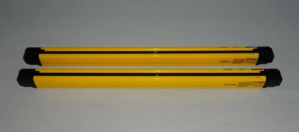 KEYENCE GL-R28H Safety Light Curtain Set - Image 2 of 2