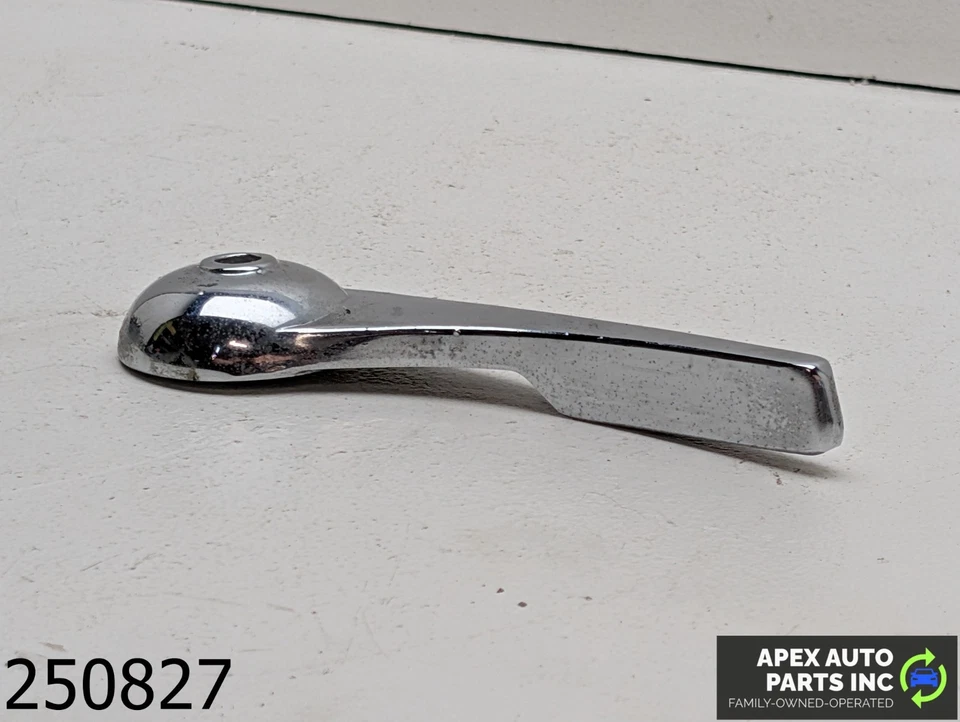 OEM 1985 Jaguar XJS 4.2L Seat Adjustment Lever - Image 3 of 4