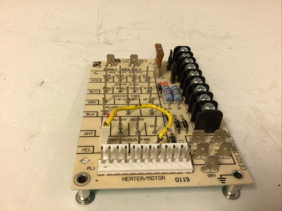 NEW,BRYANT CARRIER BLOWER CONTROL CESO130035-00, FREE SHIPPING - Image 2 of 4