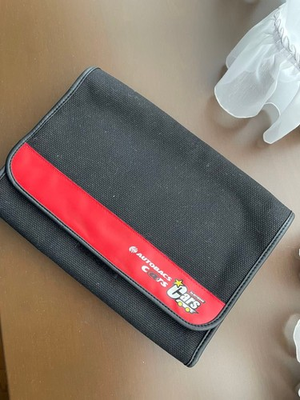 #ad AUTOBACS CARS car registration case $55.72