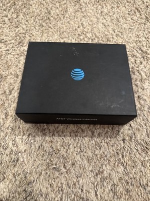 AT&T LTE Wireless Internet Router MF279 Mobile 4g lte Wifi Hotspot No Power Cord