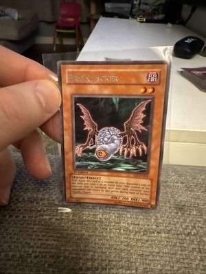 Yu-Gi-Oh! TCG Brain Jacker FET-EN034 1st Edition NM