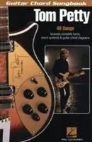 Tom Petty Guitar Chord Songbook 40 Classic Songs With Lyrics And Chord...