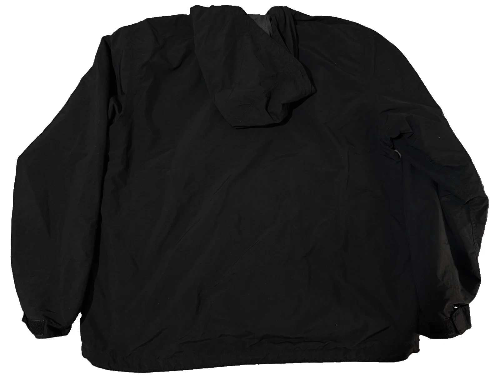 Carhartt Rain Defender Lightweight Insulated Jacket Black XL - product detail image 3