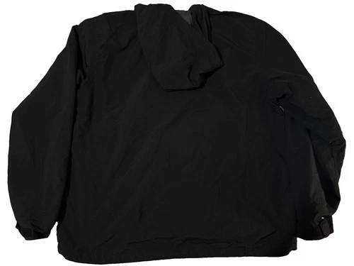 Carhartt Rain Defender Lightweight Insulated Jacket Black XL image 3