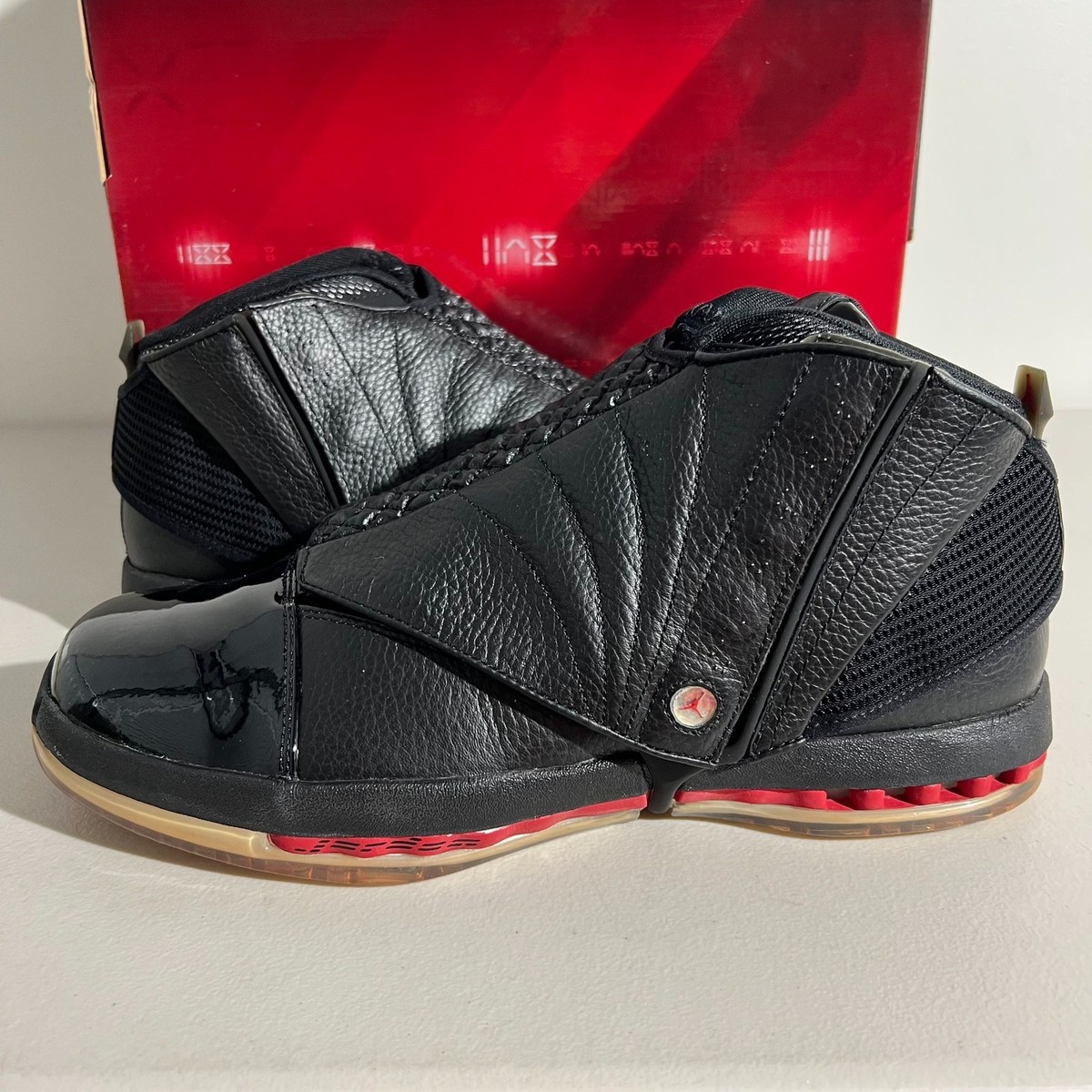 Size 12.5 - Jordan Collezione Retro 16/7 Countdown Pack 323941-992
