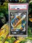 2022 POKEMON JAPANESE SWORD & SHIELD STAR BIRTH #102 FULL ART/CHARIZARD V PSA 10
